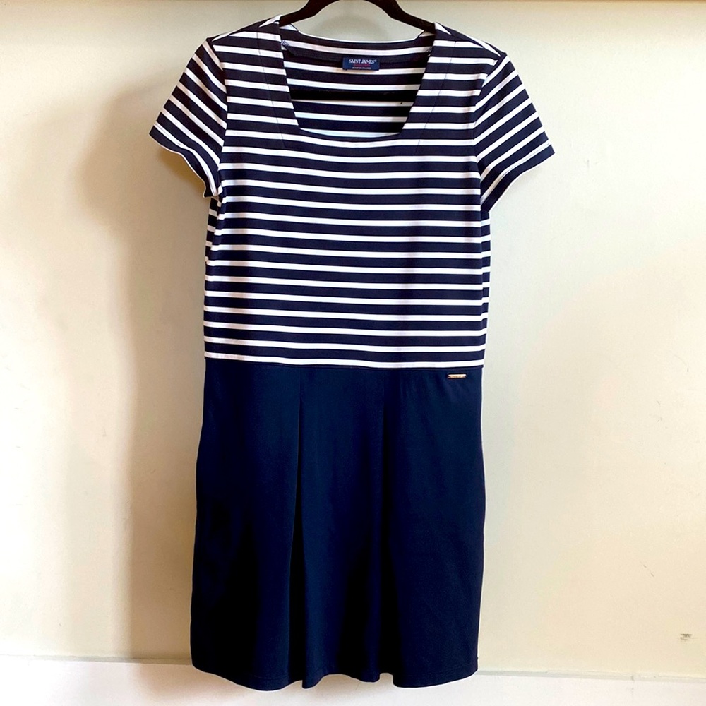 Saint James dress